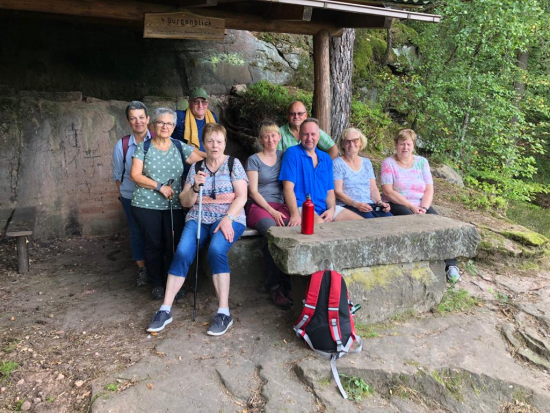 4-Burgen-Blick Gossersweiler,
17. September 2023